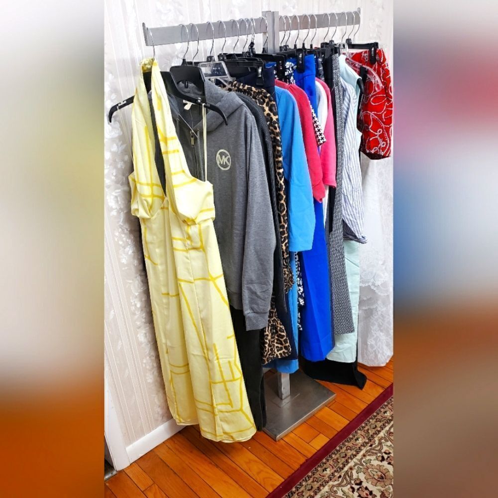 Wholesale Clothing Bundle New and Like New Condition - Closet Clearout
